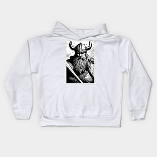 Viking Kids Hoodie